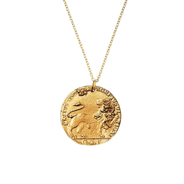 Il Leone Medallion